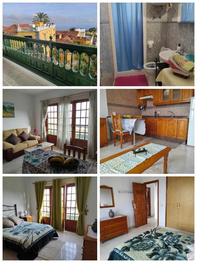 Casita Daire Granadilla De Abona Dış mekan fotoğraf