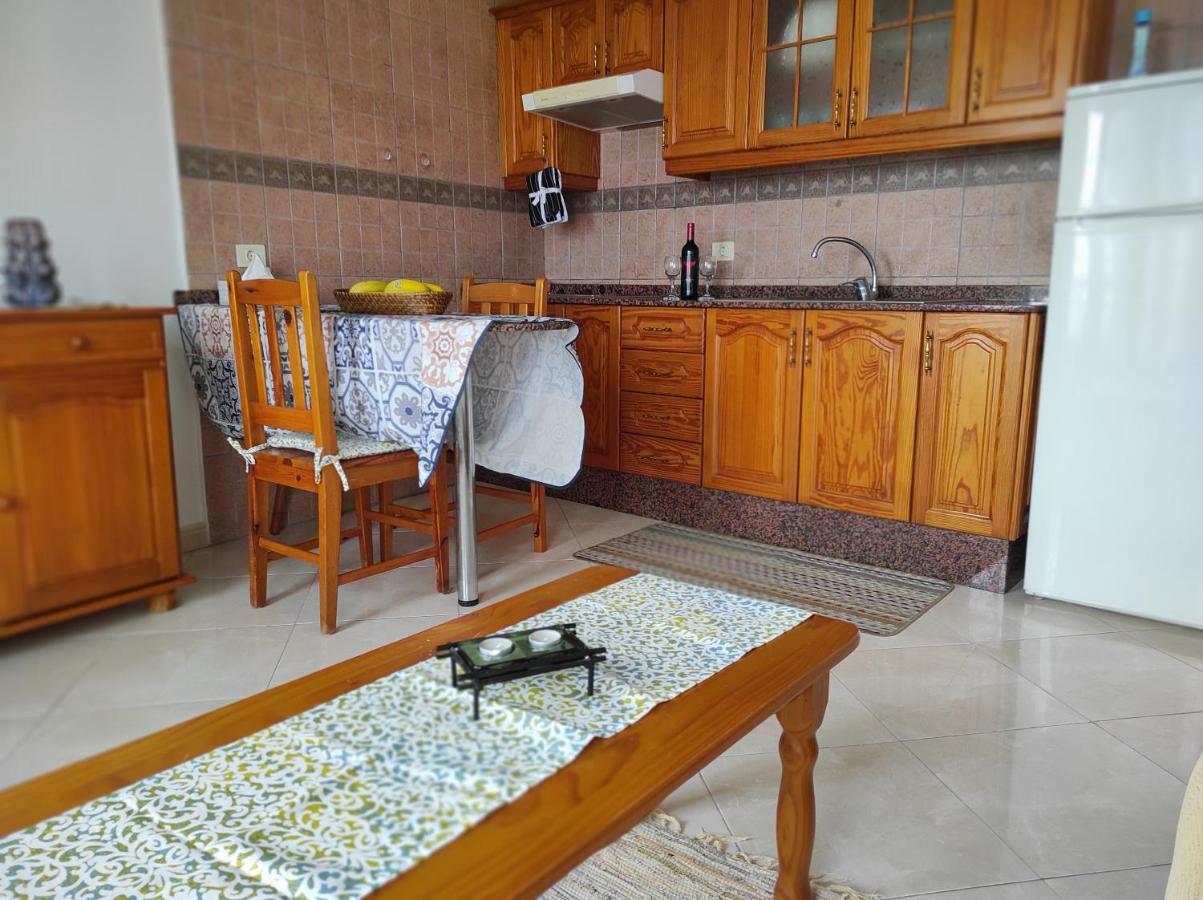 Casita Daire Granadilla De Abona Dış mekan fotoğraf