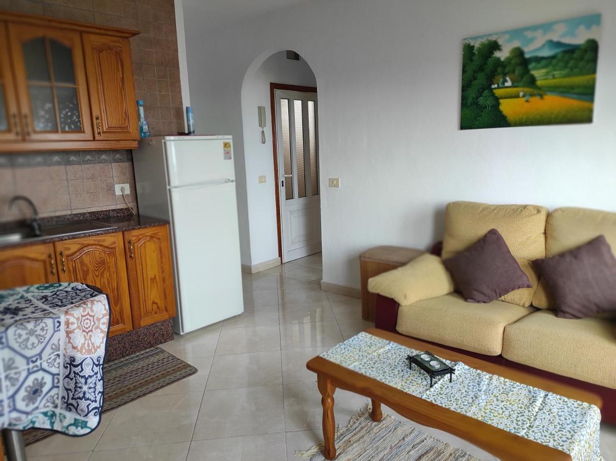 Casita Daire Granadilla De Abona Dış mekan fotoğraf