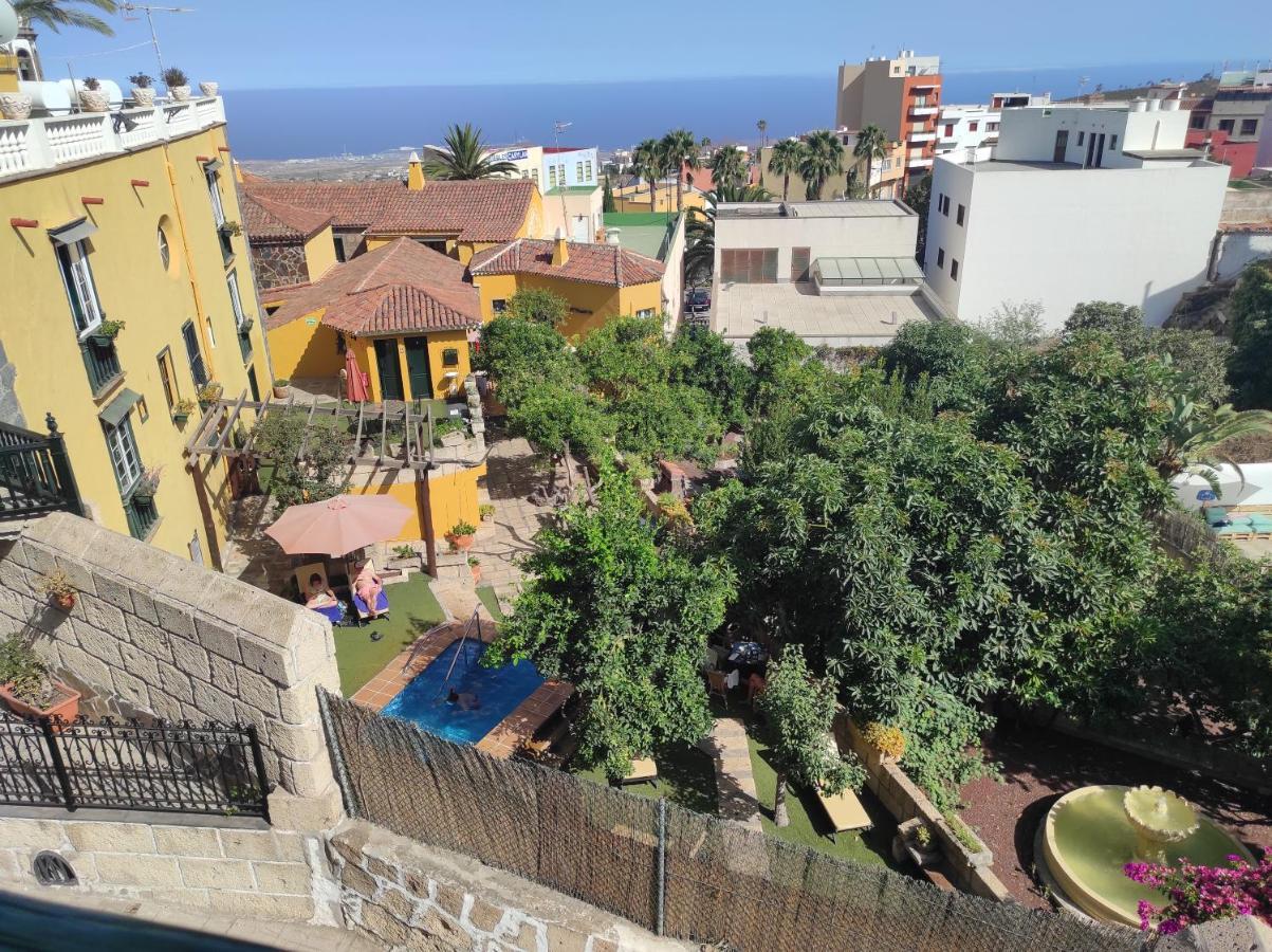 Casita Daire Granadilla De Abona Dış mekan fotoğraf