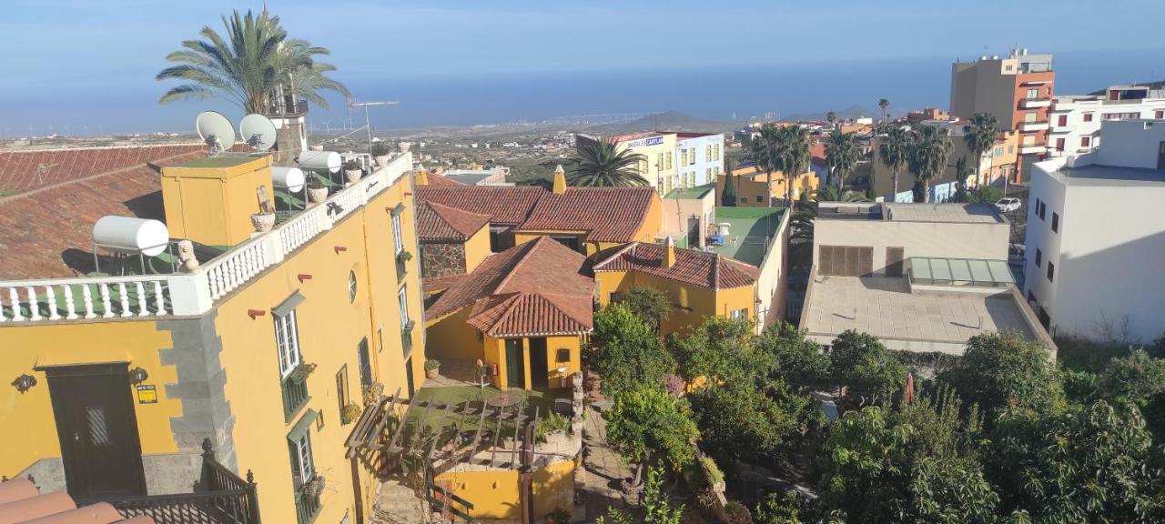 Casita Daire Granadilla De Abona Dış mekan fotoğraf