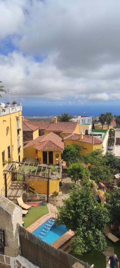 Casita Daire Granadilla De Abona Dış mekan fotoğraf